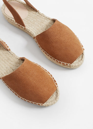 Womens Foster Star Slide Sandal